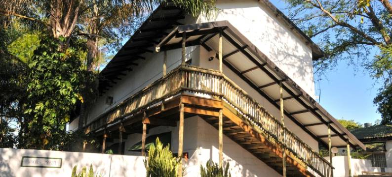 察嫩乡村小屋酒店(Tzaneen Country Lodge)图片