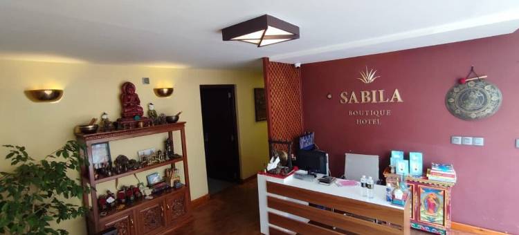 萨比拉精品酒店(Sabila Boutique Hotel)图片
