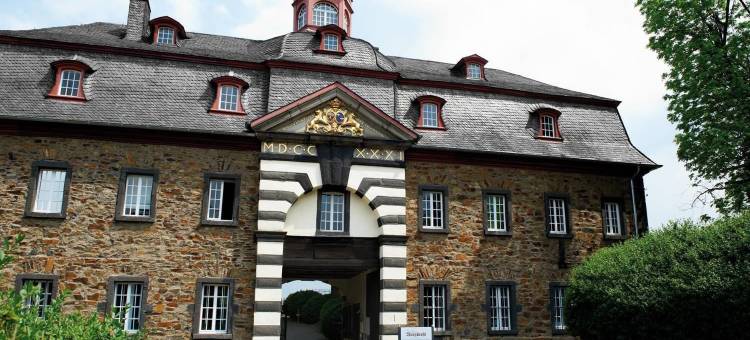 布尔格布罗尔施劳斯酒店(Schloss Hotel Burgbrohl)图片
