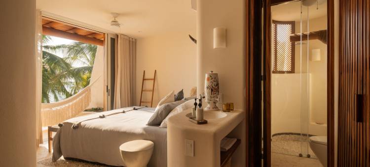 可可海滩前别墅(Mar de Coco Beach Front Villas)图片