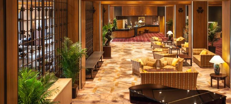 冈山国际酒店(Okayama International Hotel)图片