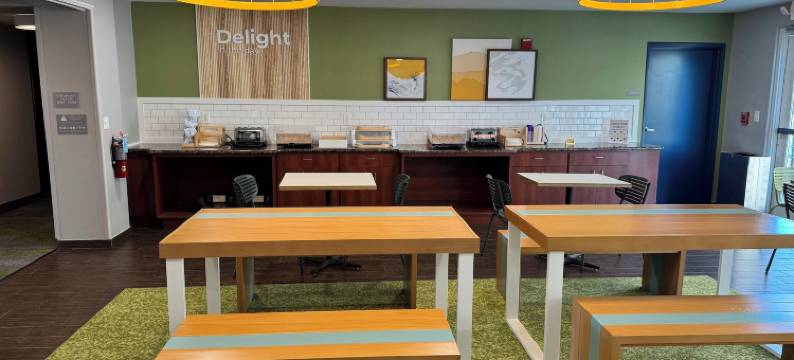 基林希尔顿Spark酒店(Spark by Hilton Killeen)图片