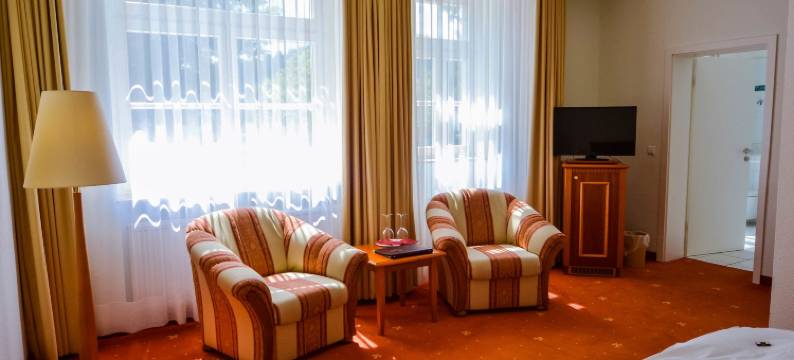 胡贝图斯湖酒店(Seehotel Hubertus)图片