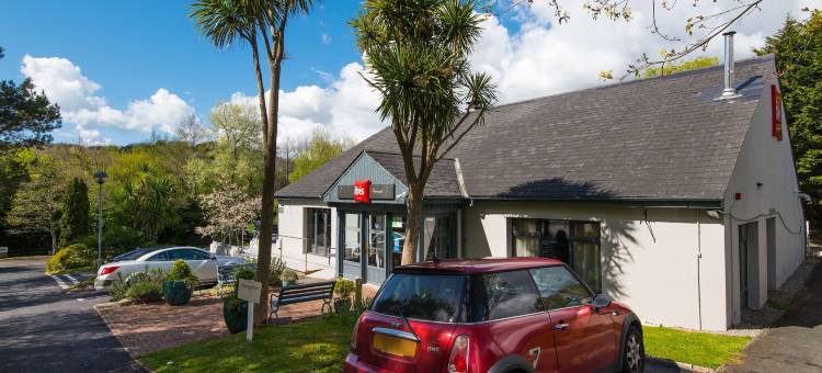 宜必思普利茅斯酒店(Ibis Plymouth)图片