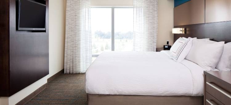 位于地铁中心中庭的纽约布朗克斯 Residence Inn 酒店(Residence Inn New York the Bronx at Metro Center Atrium)图片