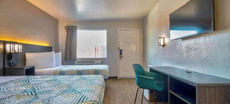 阿尔伯克基6号汽车旅馆 - 卡莱尔(Motel 6 Albuquerque, NM - Carlisle)图片