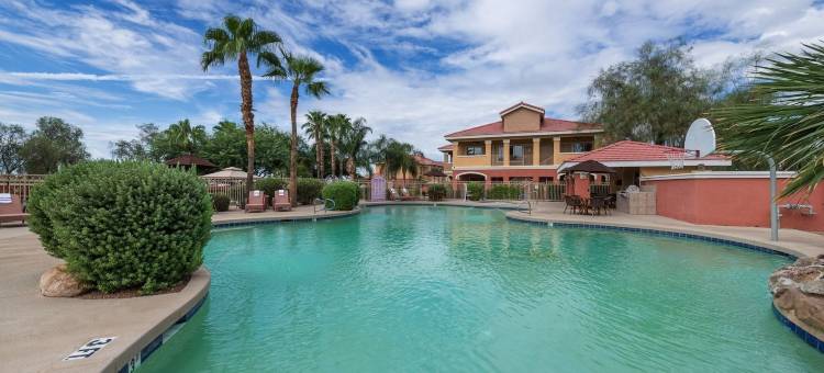 韦斯特盖特平特德山脉高尔夫度假村(Westgate Painted Mountain Golf Resort)图片