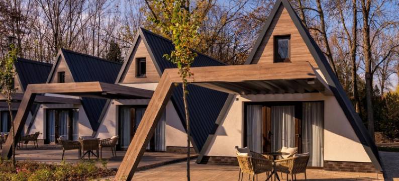 多纳提卡餐厅酒店(Donautica Hotel & Restaurant)图片