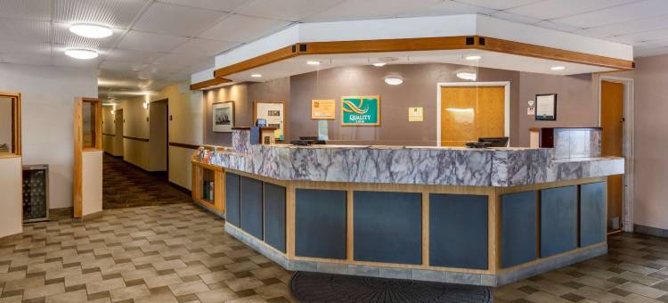 凯艺酒店-天堂溪(Quality Inn Paradise Creek)图片