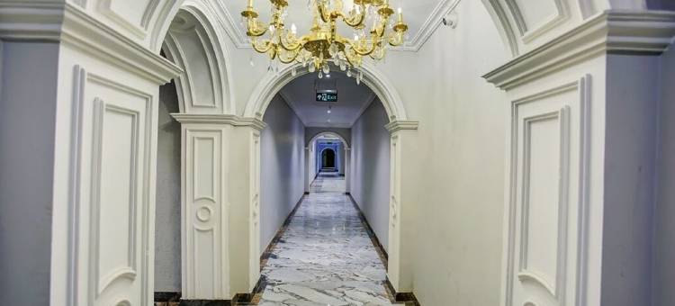 萨罗瓦尔港口萨哈兰普尔(Sarovar Portico Saharanpur)图片