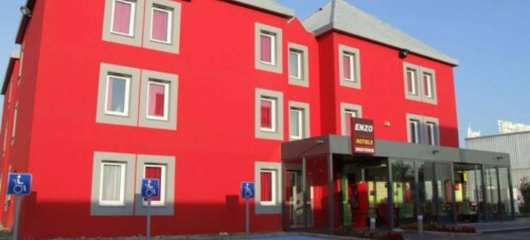 Enzo Hotel Mulhouse Sud Morschwiller le Bas图片