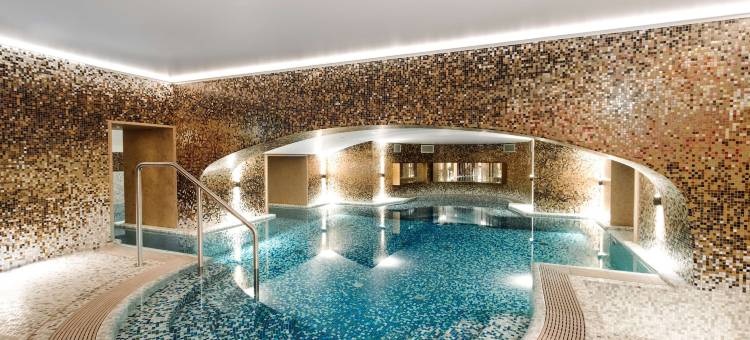 莱佛士欧罗佩斯基华沙酒店(Raffles Europejski Warsaw)图片