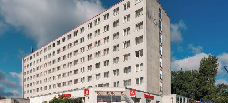 TRIP INN Axxon 酒店(Trip Inn Axxon Hotel)图片