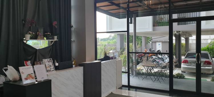 巴吞他尼公寓酒店(IResidence Hotel)图片