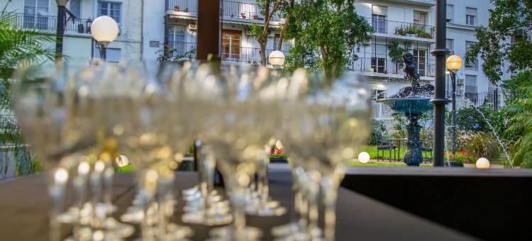 美憬阁索菲特布宜诺斯艾利斯布里克酒店(Sofitel Buenos Aires Recoleta)图片
