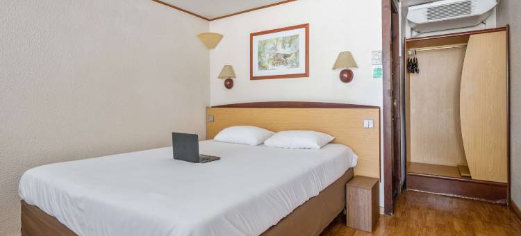 布里夫拉盖亚尔德西部康铂酒店(Campanile Brive la Gaillarde Ouest)图片