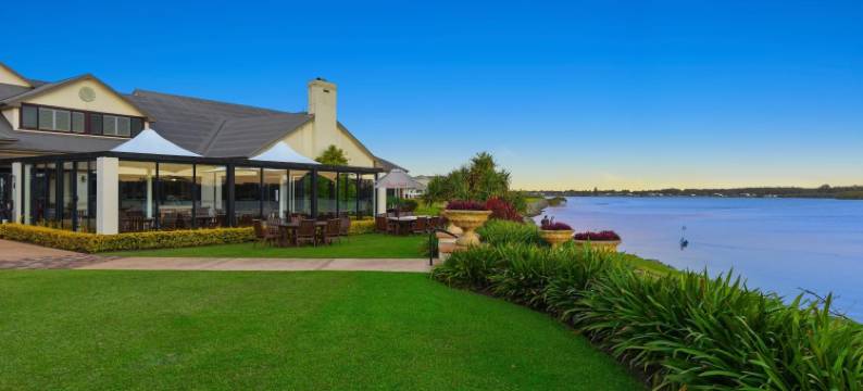 哈灵顿河旅馆(Harrington River Lodge)图片