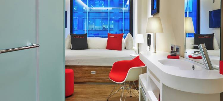 纽约时代广场世民酒店(Citizenm New York Times Square)图片