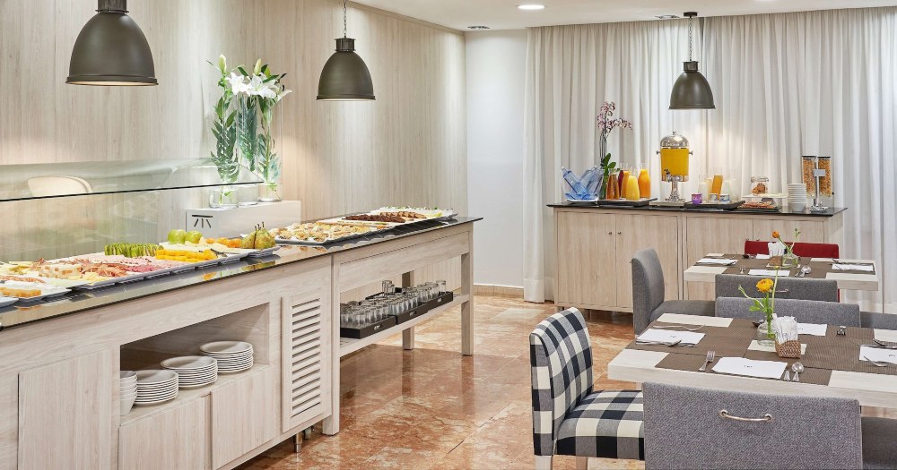 NH Cordoba Califa Over view