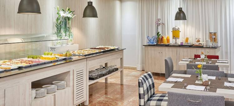 科尔多瓦卡利法NH酒店(NH Cordoba Califa)图片