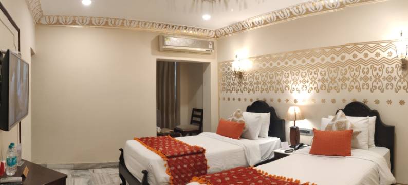 拉克西米宫精品传统酒店(Laxmi Palace Heritage Boutique Hotel)图片