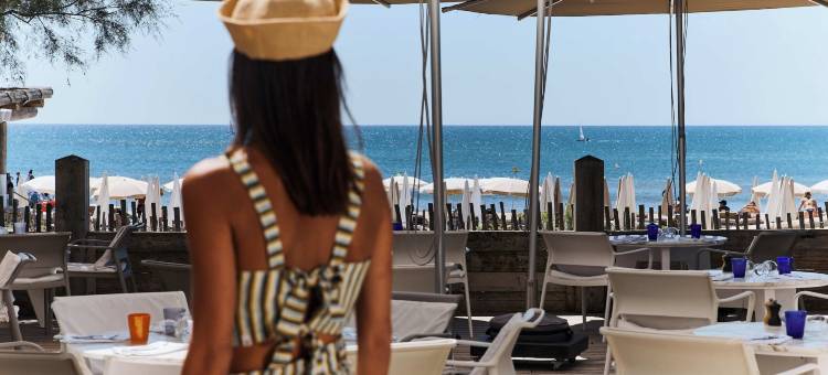 海滩宫酒店(Hôtel Plage Palace & Spa)图片