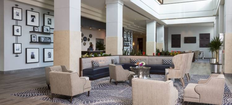 南港度假酒店与会议中心(South Shore Harbour Resort and Conference Center)图片