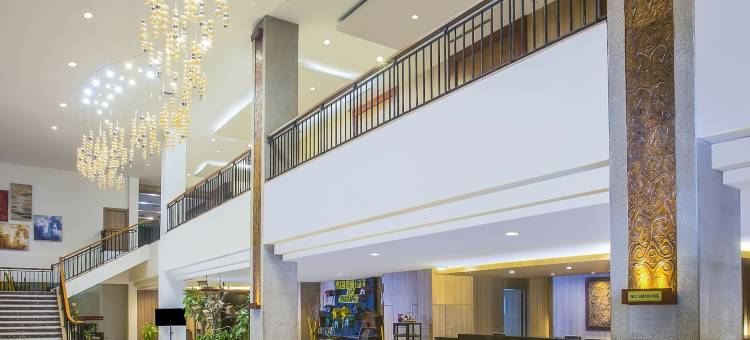 马诺夸里瑞士贝尔酒店(Swiss-Belhotel Manokwari)图片