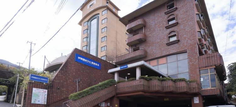 箱根汤本伊东园酒店(Itoen Hotel Hakone Yumoto)图片