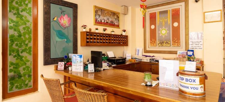 瑟普莱海滩酒店(Thipurai Beach Hotel)图片