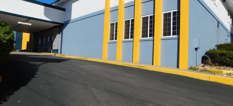 摩根敦- 大学区品质酒店&套房(Quality Inn & Suites Morgantown - University Area)图片