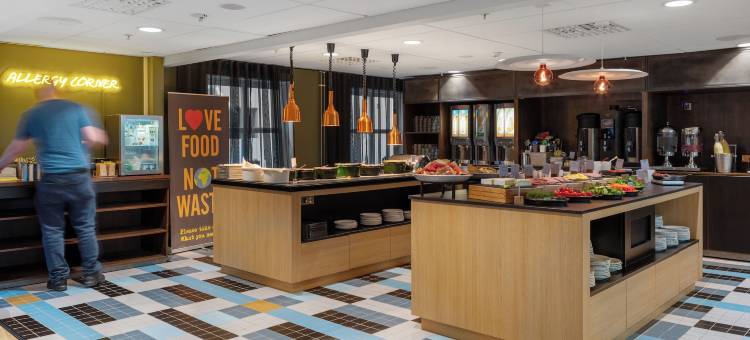 特隆赫姆舒适酒店(Comfort Hotel Trondheim)图片