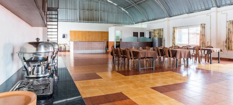 Treebo 帕皮隆宫 - PVS 圆环(Treebo Pappilon Palace - Pvs Circle)图片