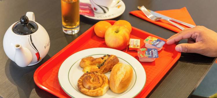 Fasthotel鲁瓦西吉遣 Sud 克莱索里(Fasthotel Roissy CDG Sud Claye-Souilly)图片