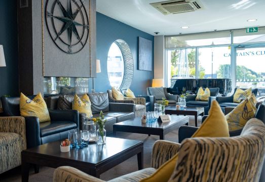 Captain's Club Hotel & SpaHotel Overview