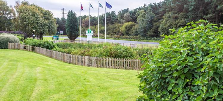 Holiday Inn 泰恩河畔纽卡斯尔(Holiday Inn Newcastle - Gosforth Park)图片