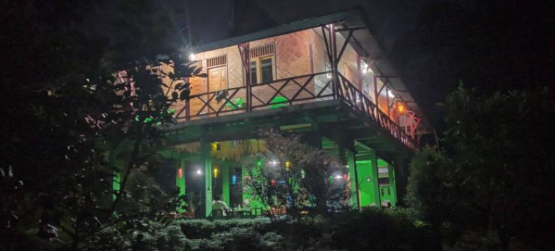 唐卡汉绿色森林酒店(Green Forest Tangkahan)图片