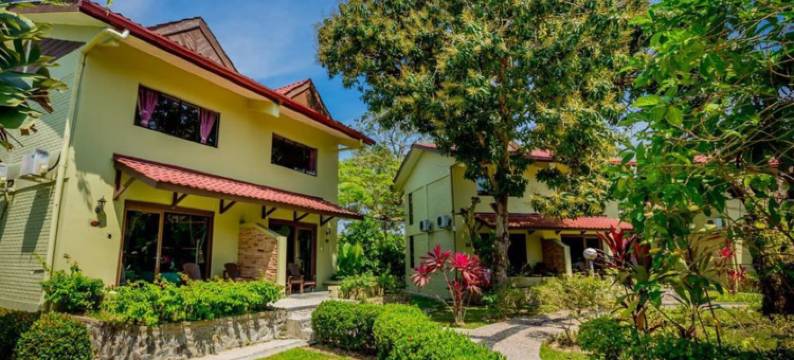 柏林吉斯海滩温泉度假酒店(Beringgis Beach Resort & Spa)图片