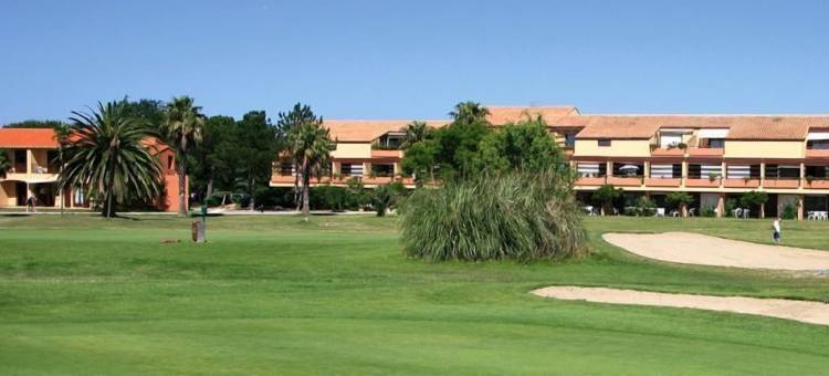 拉朗格日高尔夫公寓式酒店(Lagrange Vacances Résidence du Golf)图片