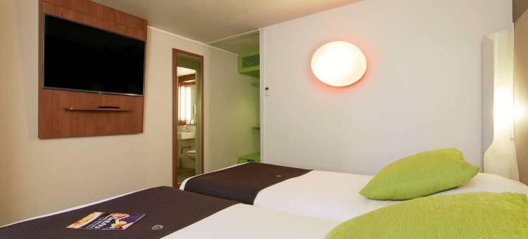 康铂克莱蒙费朗勒布雷泽特酒店(Campanile Clermont Ferrand - le BRÉZET)图片