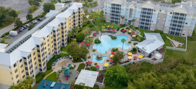 万豪传奇边缘酒店酒店-湾岬(Marriott's Legends Edge at Bay Point)图片