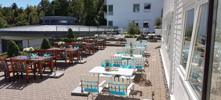 菲威克海湾酒店 - 经典挪威酒店(Strand Hotel Fevik - by Classic Norway Hotels)图片