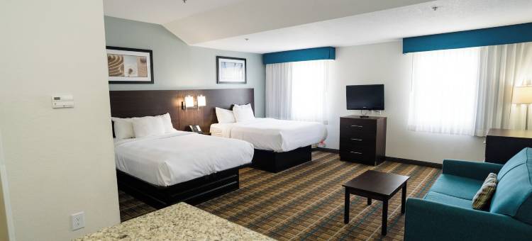 诺克斯维尔机场美斯泰套房酒店(MainStay Suites Knoxville Airport)图片