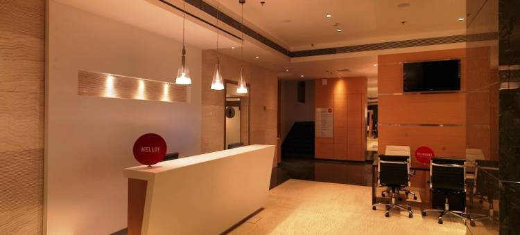 斯普里希瓦伊酒店皮姆普里(Spree Shivai Hotel Pune)图片