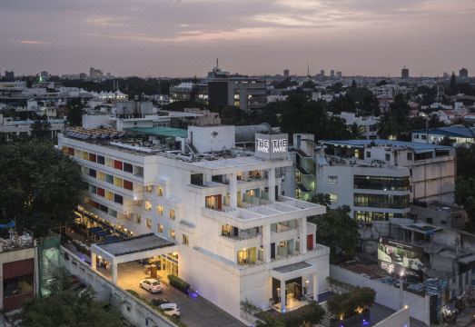 The Park Bangalore Hotel Overview