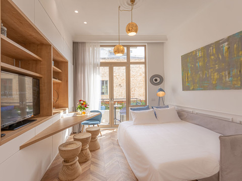 尚达科斯8号设计公寓