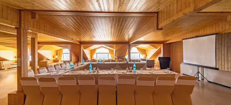 锡安酒店(The Zion Shimla)图片