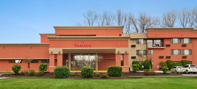 图克维拉南部中心华美达酒店(Ramada by Wyndham Tukwila Southcenter)图片