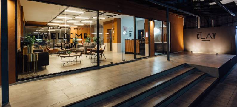 乌隆他尼克雷酒店(CLAY UDONTHANI)图片