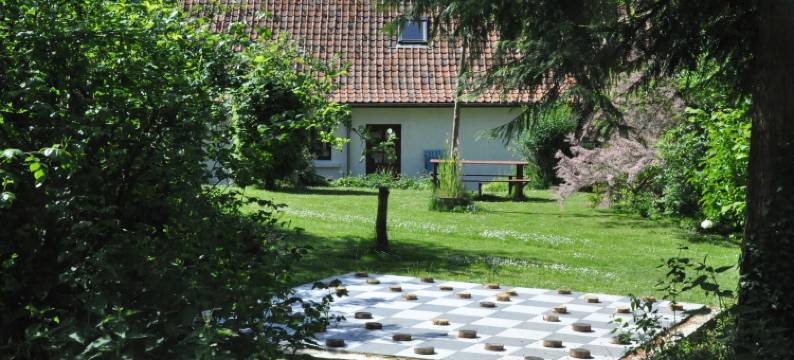 勃朗峰位置客房酒店(Mont Blanc - Locations de Charme)图片